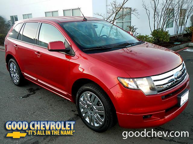 Ford Edge SL2 4-spd AUTO SUV