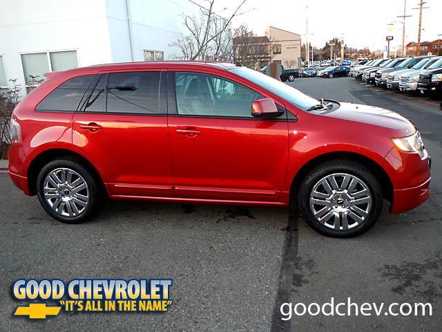 Ford Edge 2010 photo 1