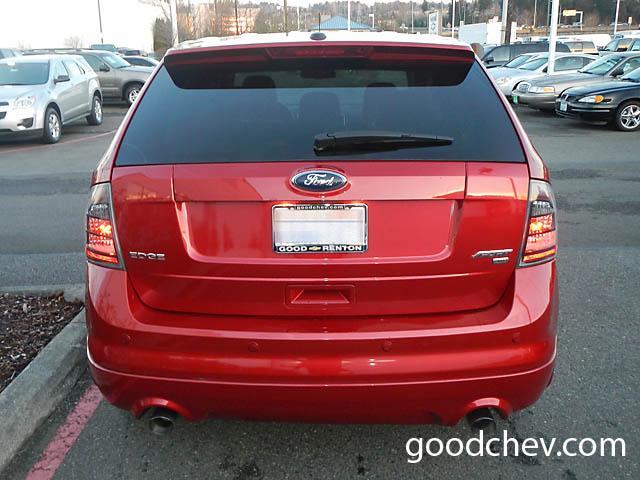 Ford Edge 2010 photo 2