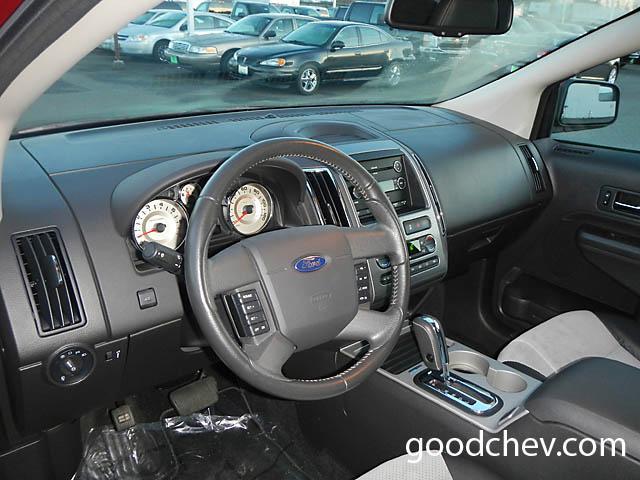 Ford Edge 2010 photo 3