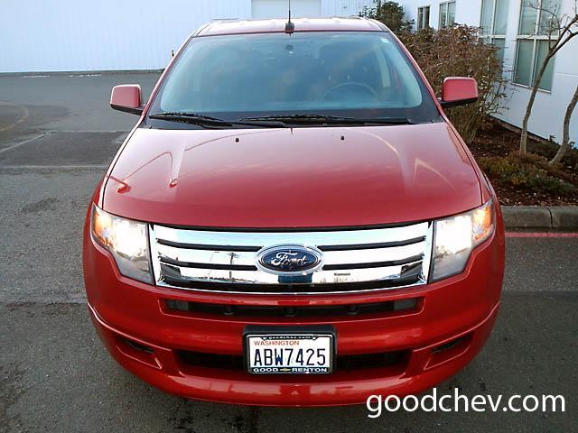 Ford Edge 2010 photo 4