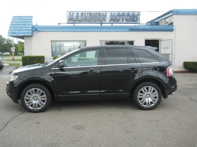 Ford Edge 2010 photo 1