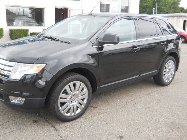 Ford Edge 2010 photo 4