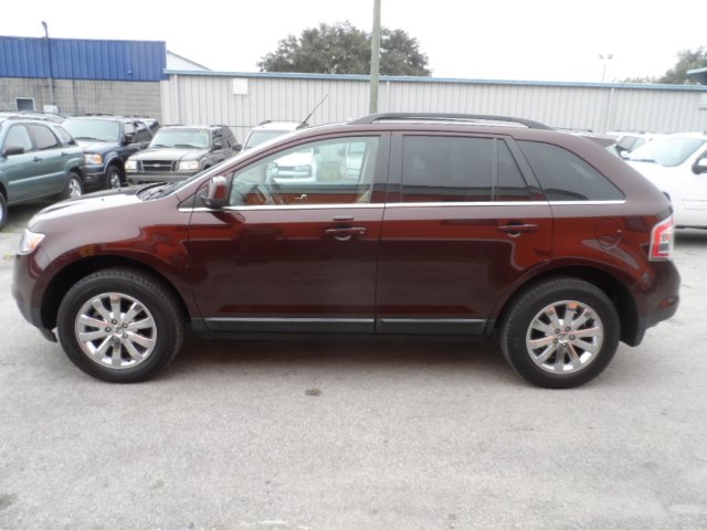 Ford Edge 2010 photo 1