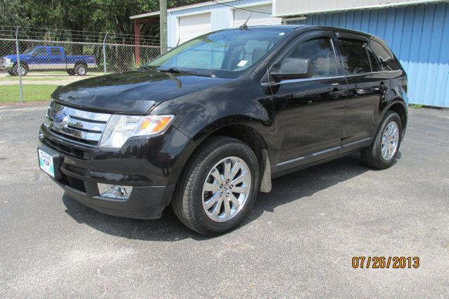 Ford Edge 2010 photo 2