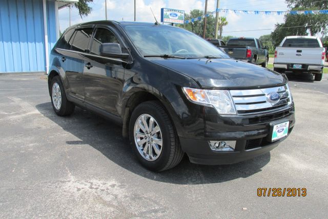 Ford Edge 2010 photo 4