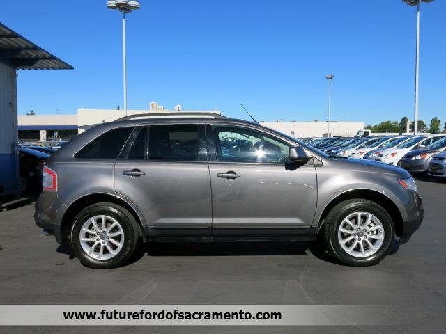 Ford Edge 2010 photo 1