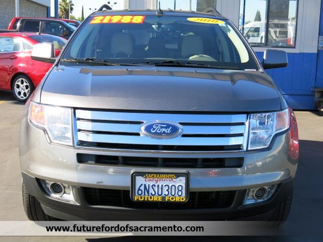 Ford Edge 2010 photo 2