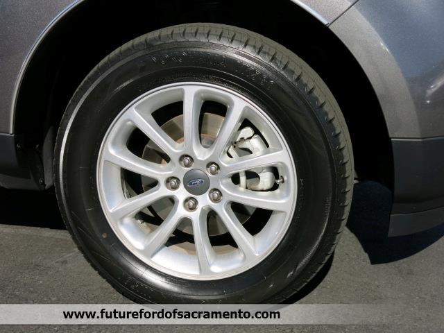 Ford Edge 2010 photo 3