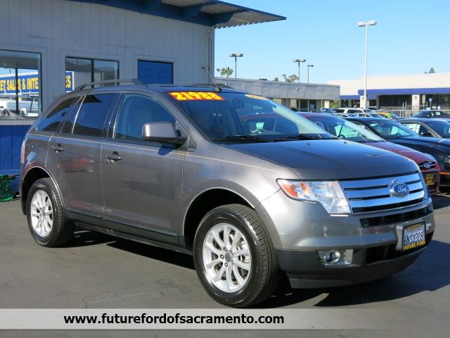 Ford Edge 2010 photo 4