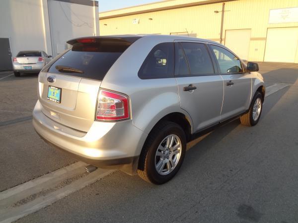 Ford Edge Unknown SUV