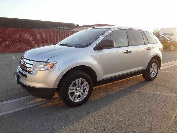 Ford Edge 2010 photo 2