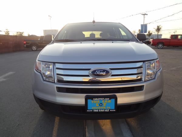 Ford Edge 2010 photo 3