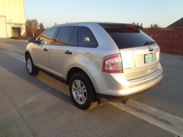 Ford Edge 2010 photo 4