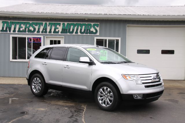 Ford Edge 2010 photo 4