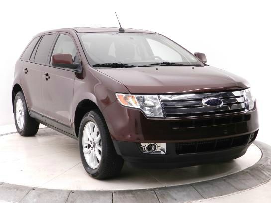 Ford Edge 2010 photo 4