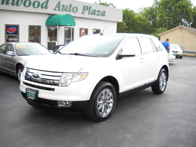 Ford Edge 2010 photo 2