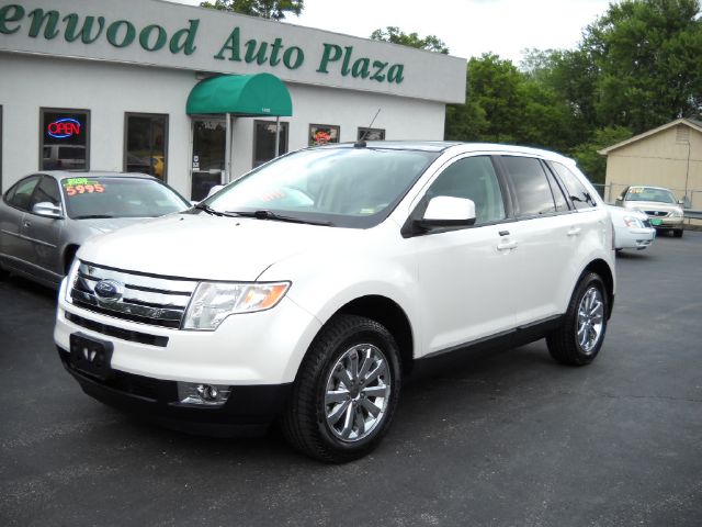 Ford Edge 2010 photo 3