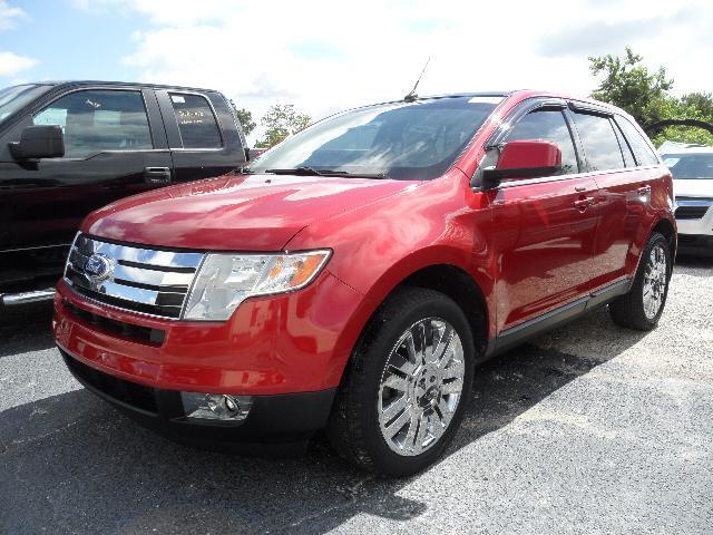 Ford Edge SLT 25 SUV