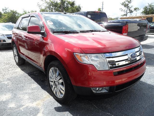 Ford Edge 2010 photo 1