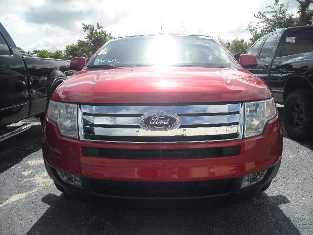 Ford Edge 2010 photo 2