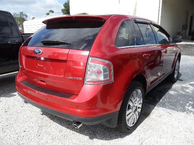 Ford Edge 2010 photo 3