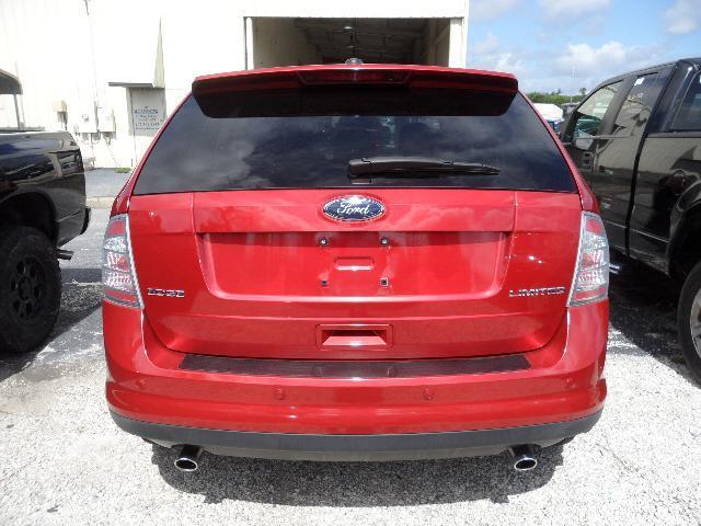 Ford Edge 2010 photo 4