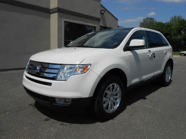 Ford Edge 2010 photo 7