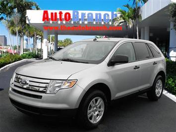 Ford Edge SE Sport Utility