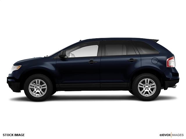 Ford Edge 2010 photo 4