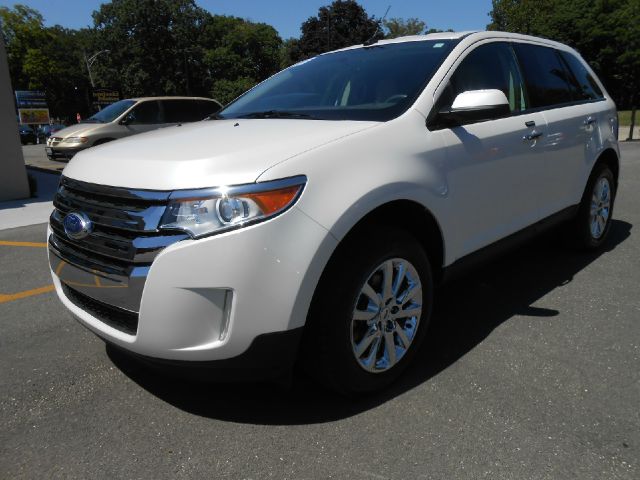 Ford Edge 2011 photo 4