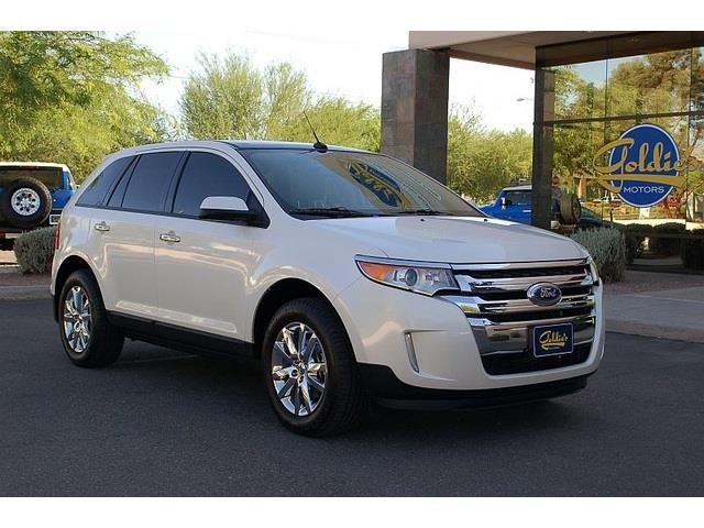 Ford Edge 2011 photo 1