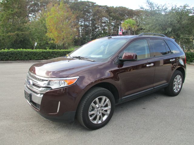 Ford Edge 2011 photo 0