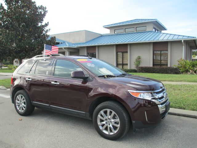 Ford Edge 2011 photo 1