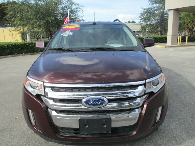 Ford Edge 2011 photo 2