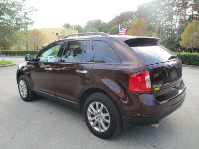 Ford Edge 2011 photo 4