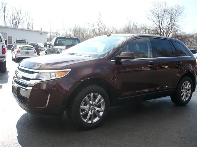 Ford Edge SLT 25 Sport Utility