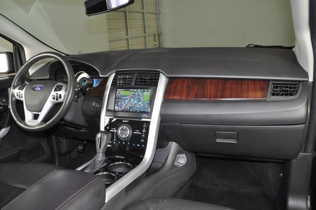 Ford Edge 2011 photo 14