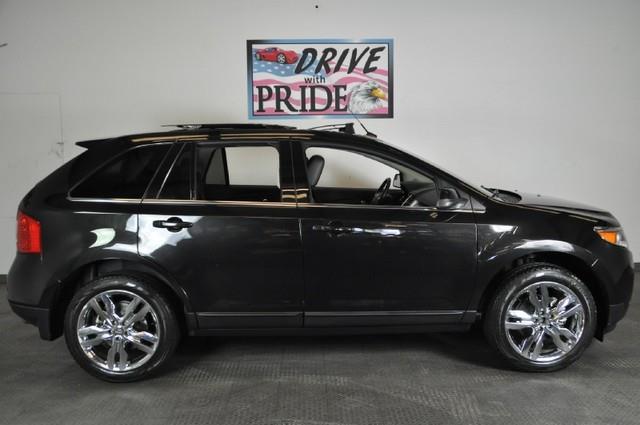 Ford Edge 2011 photo 18