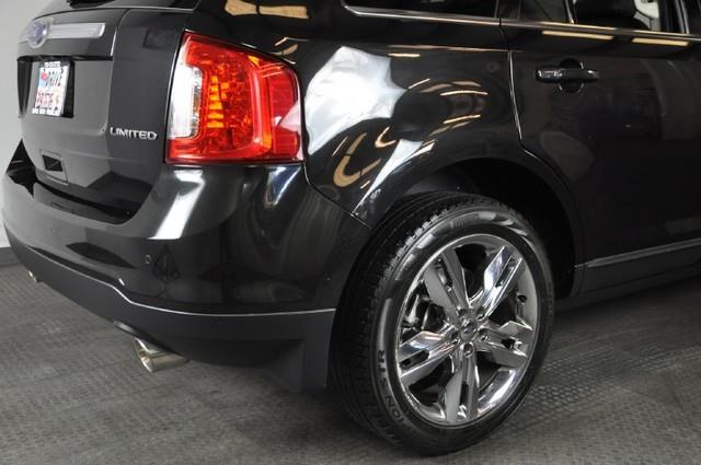 Ford Edge 2011 photo 19