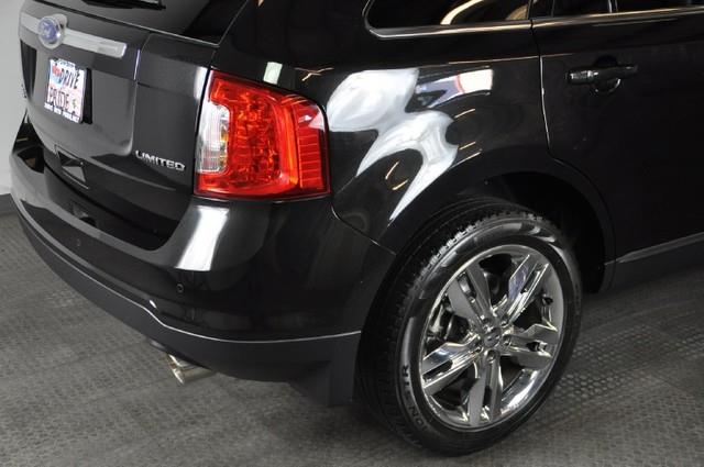 Ford Edge 2011 photo 2