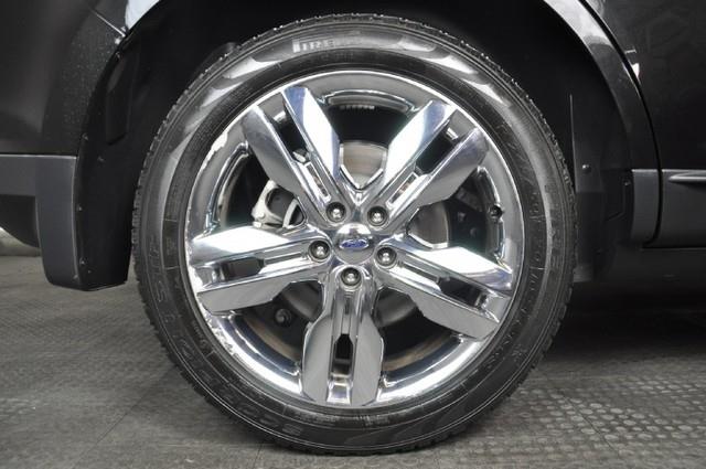 Ford Edge 2011 photo 21