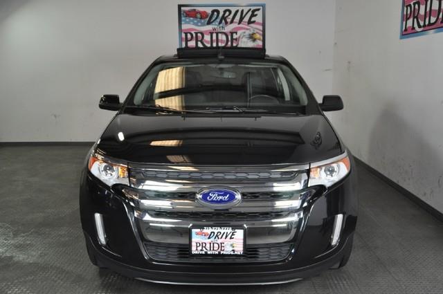 Ford Edge 2011 photo 26