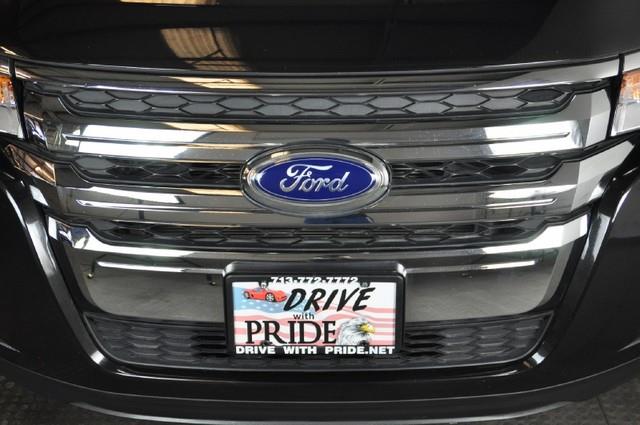 Ford Edge 2011 photo 27