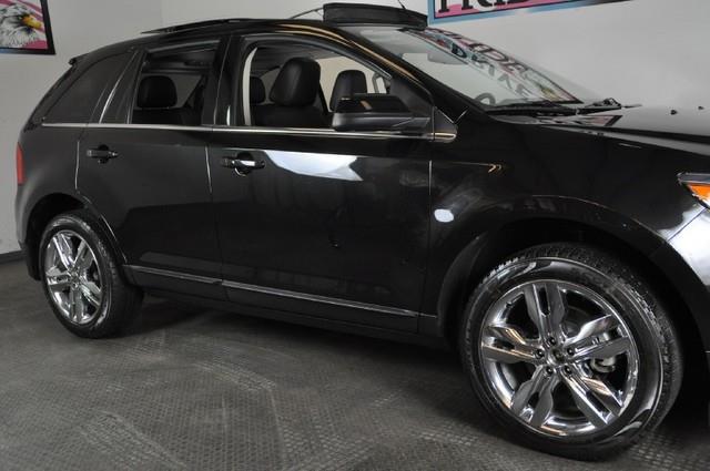 Ford Edge 2011 photo 29