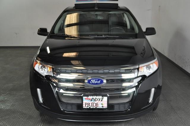 Ford Edge 2011 photo 30