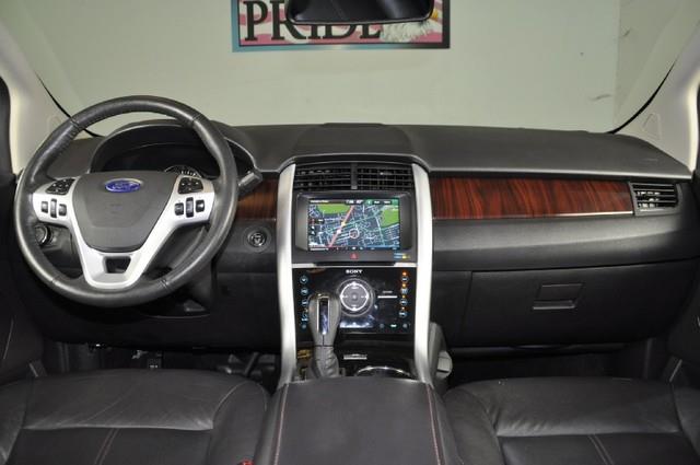 Ford Edge 2011 photo 31