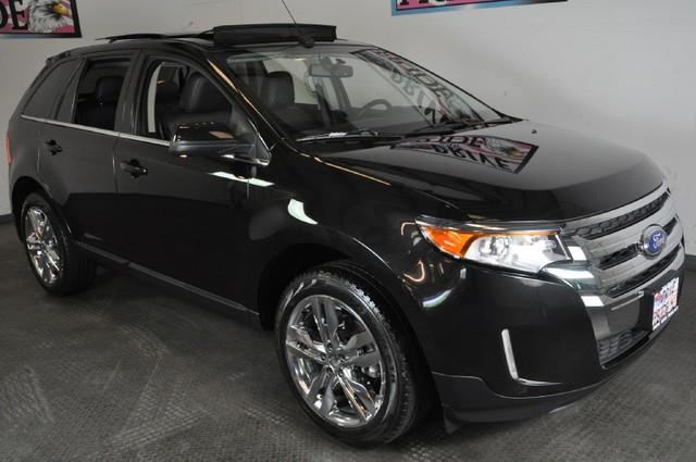 Ford Edge 2011 photo 32