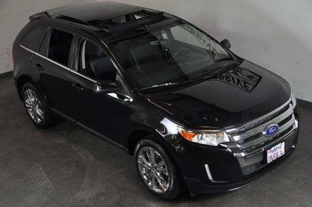 Ford Edge 2011 photo 4