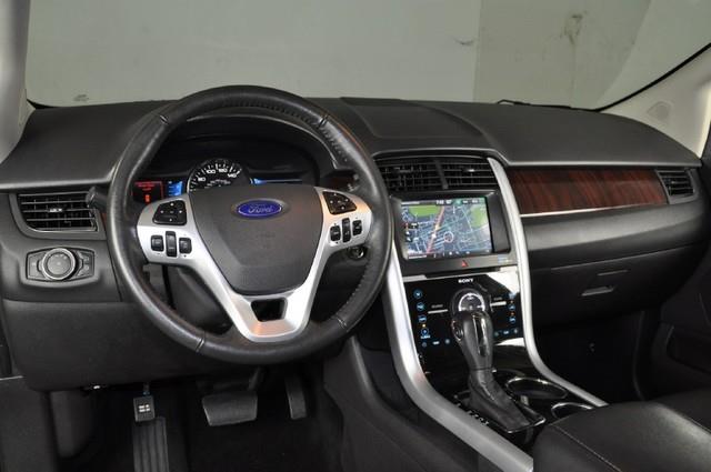 Ford Edge 2011 photo 46